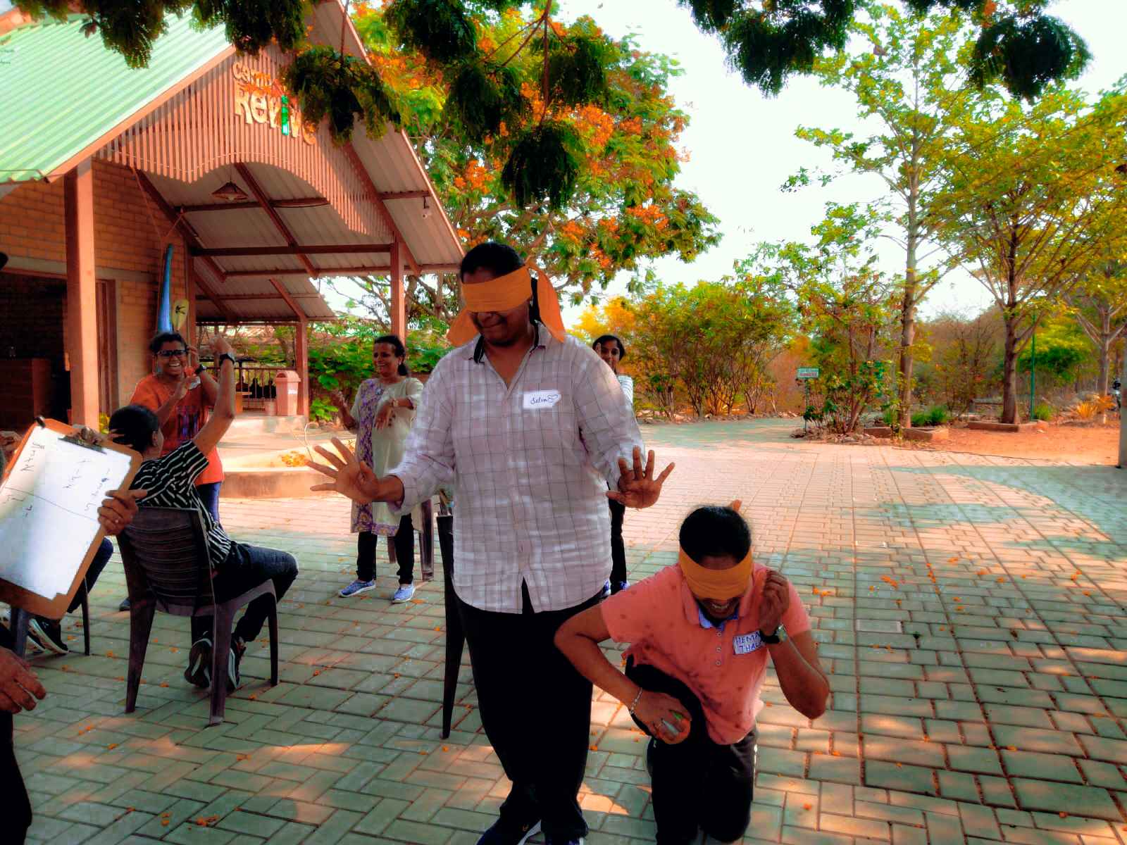 WELLNESS IN THE WILD