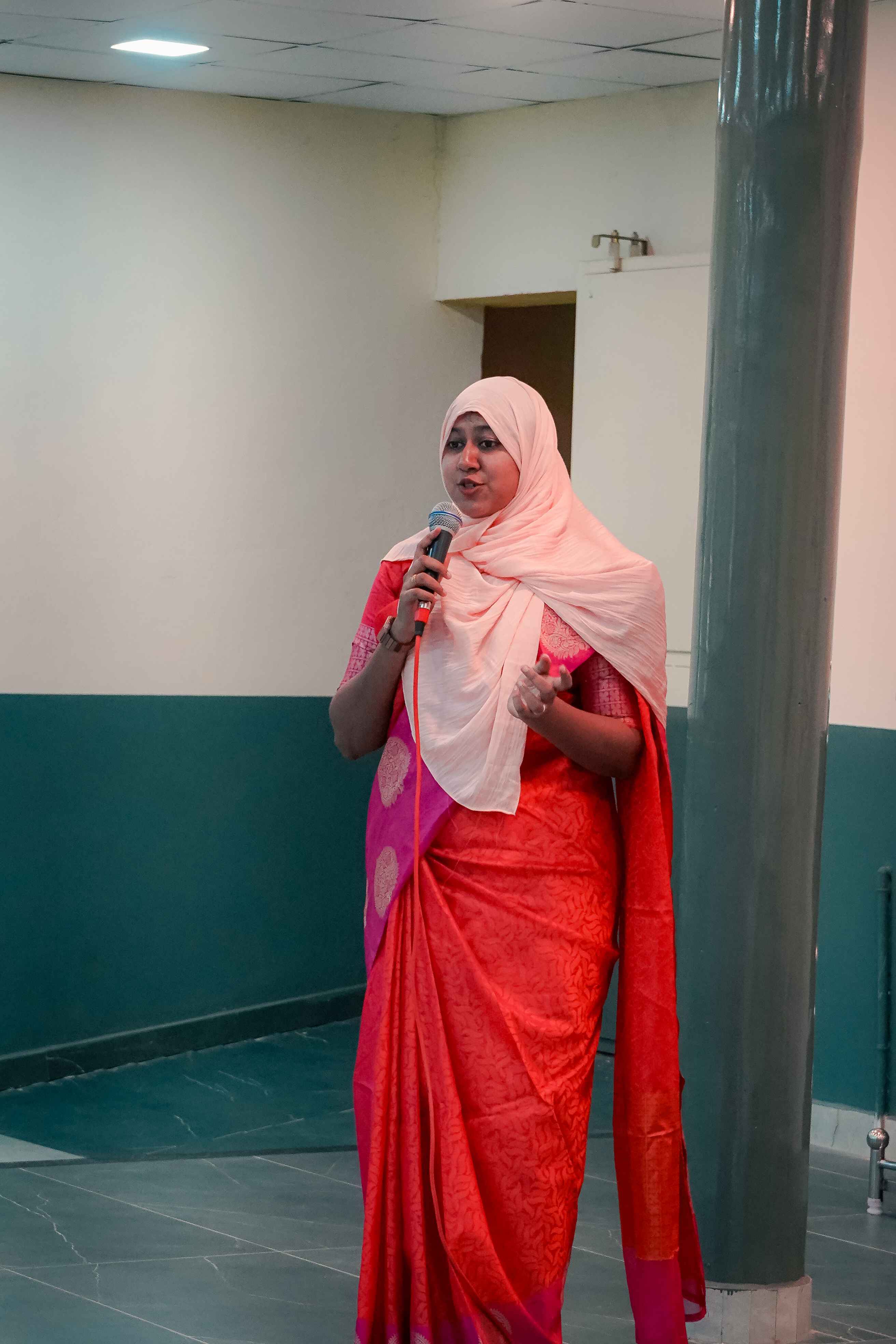 STRESS MANAGEMENT WORKSHOP