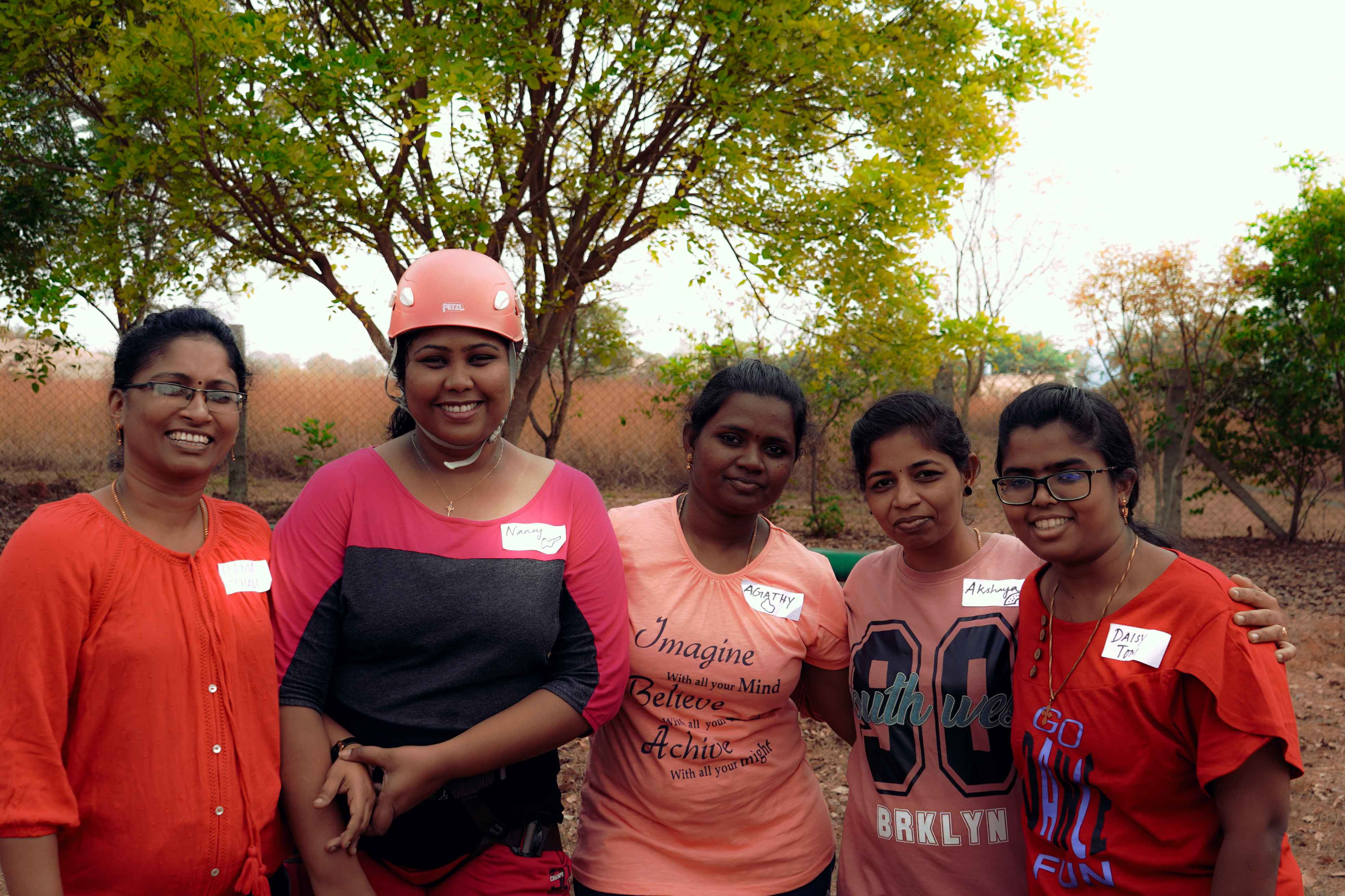 WELLNESS IN THE WILD