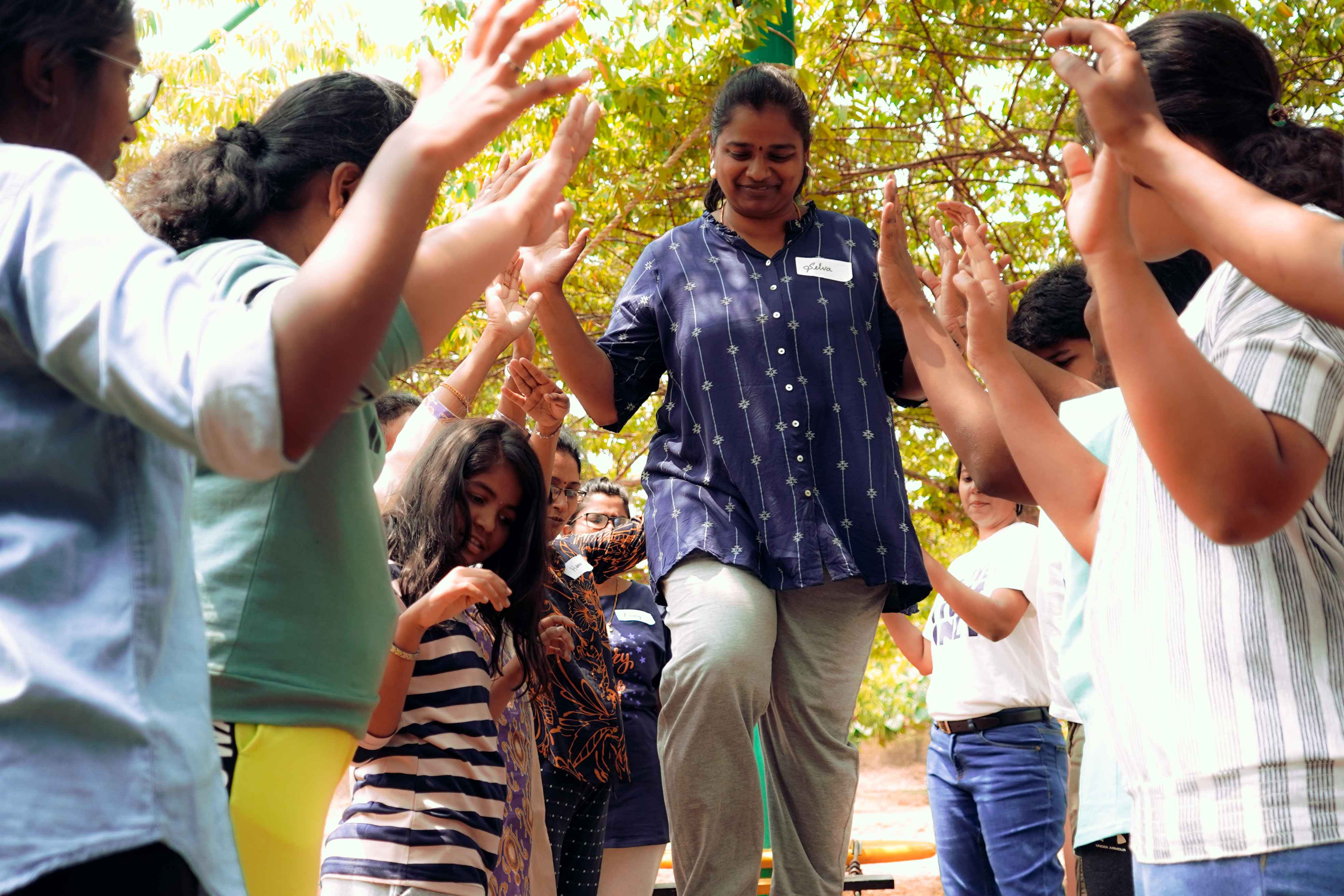 WELLNESS IN THE WILD