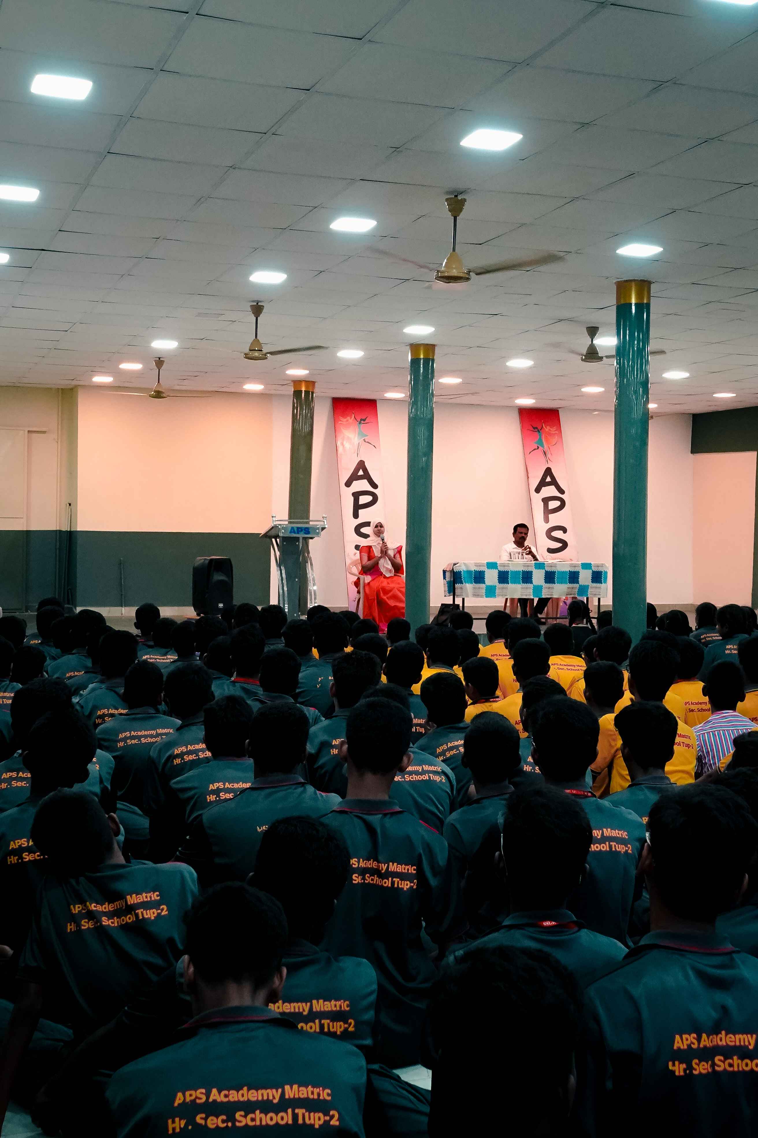 STRESS MANAGEMENT WORKSHOP