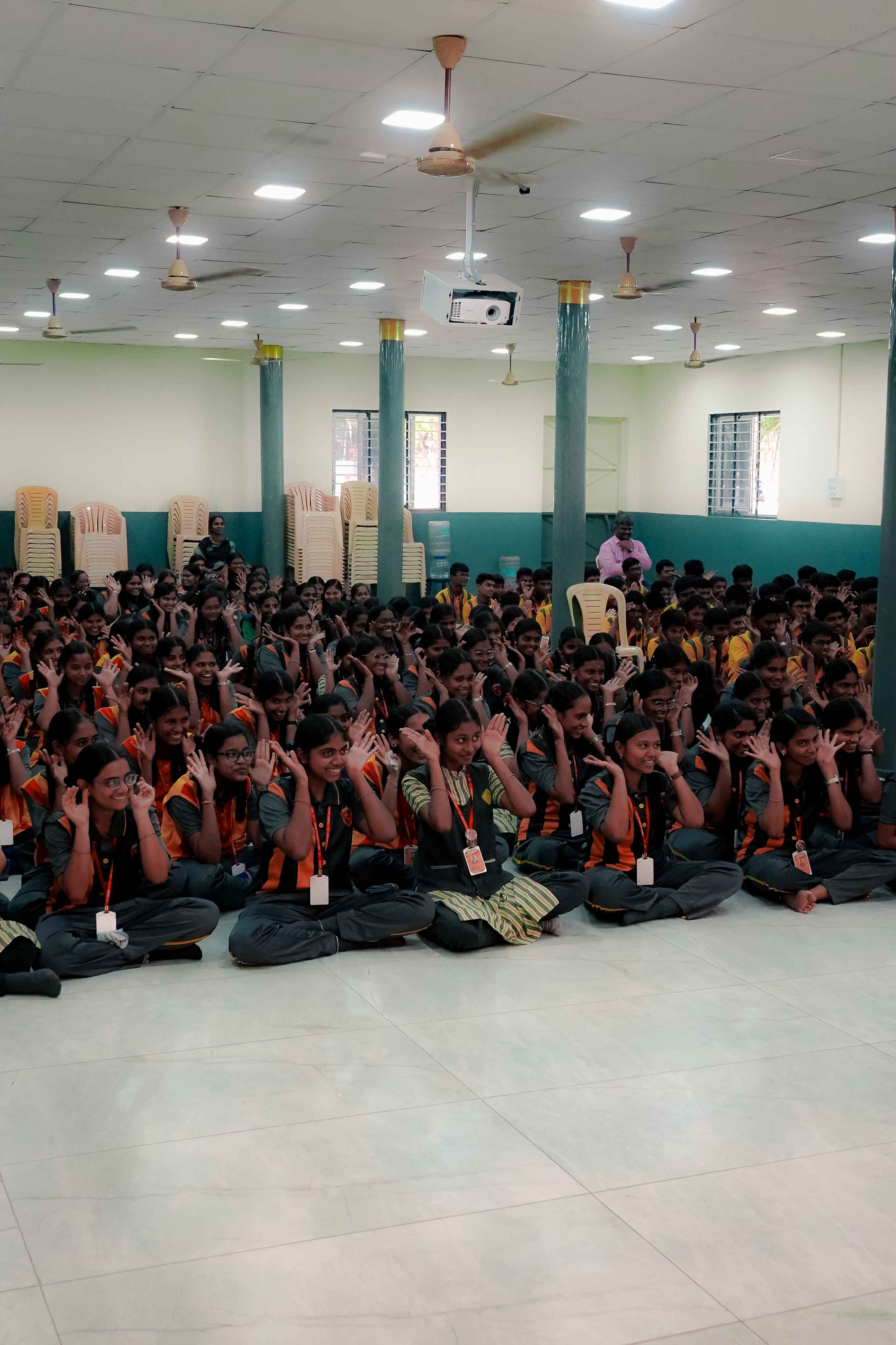 STRESS MANAGEMENT WORKSHOP