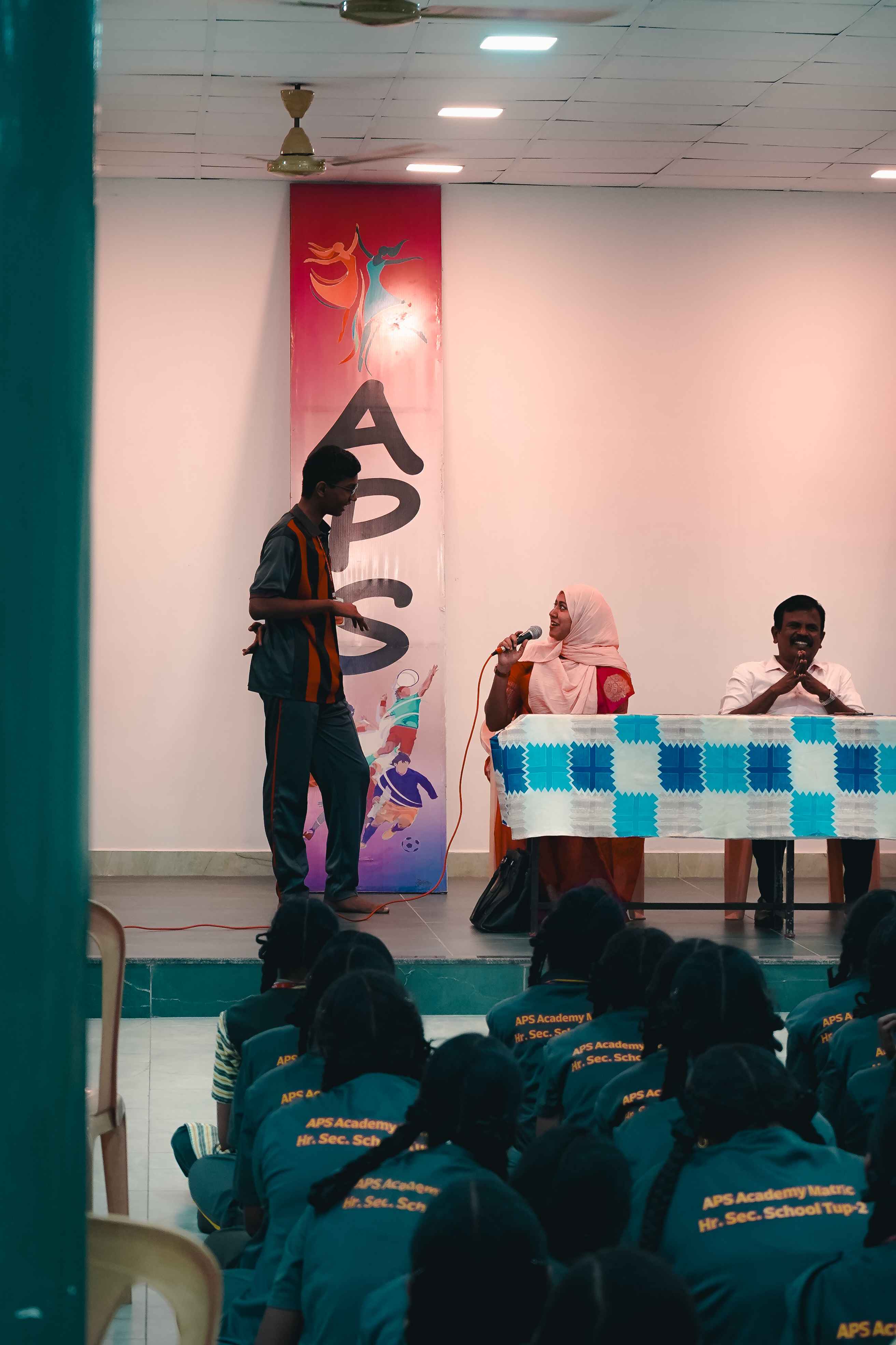 STRESS MANAGEMENT WORKSHOP