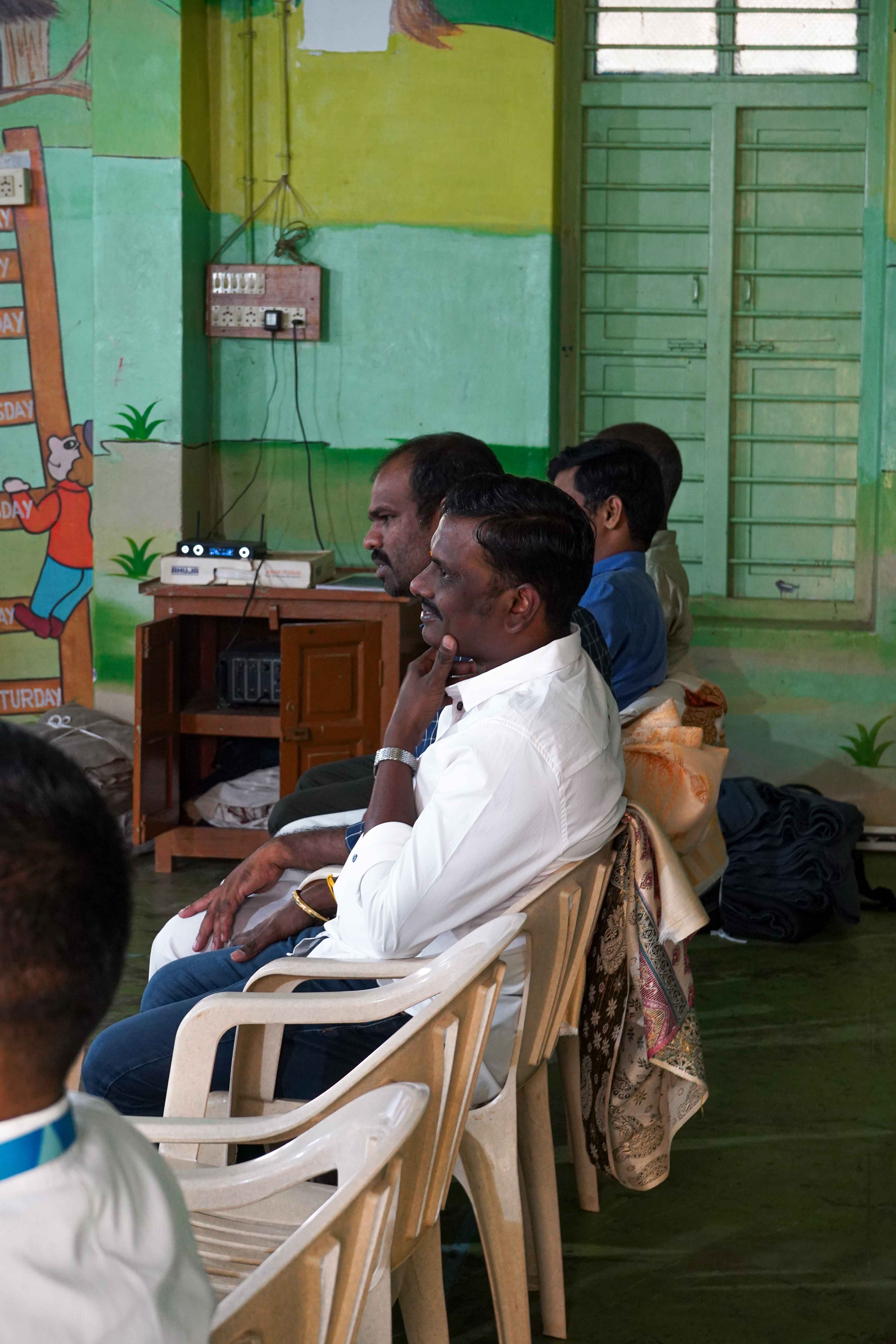 Transition Stress and Real-World Interaction