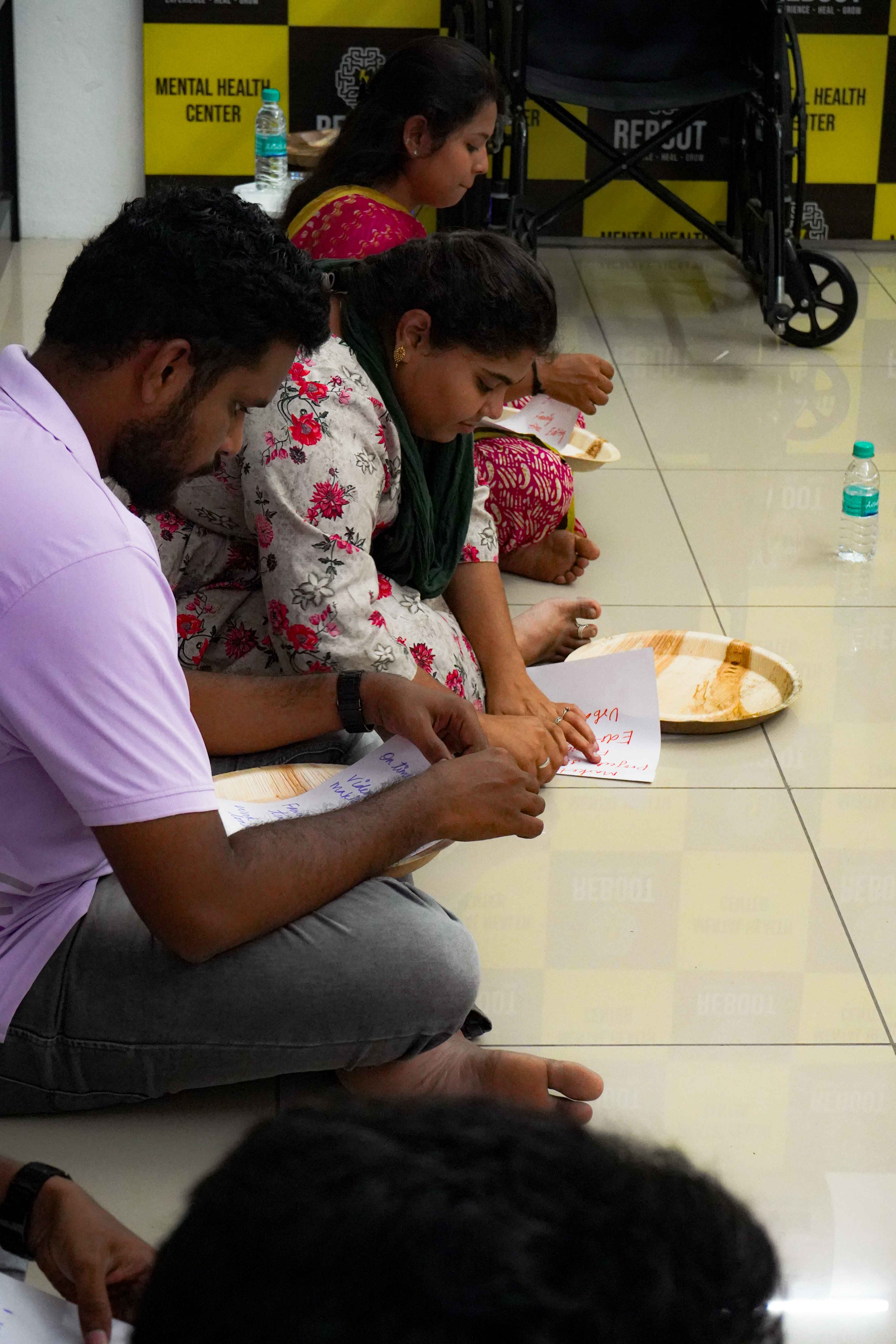 IT life & Mental health