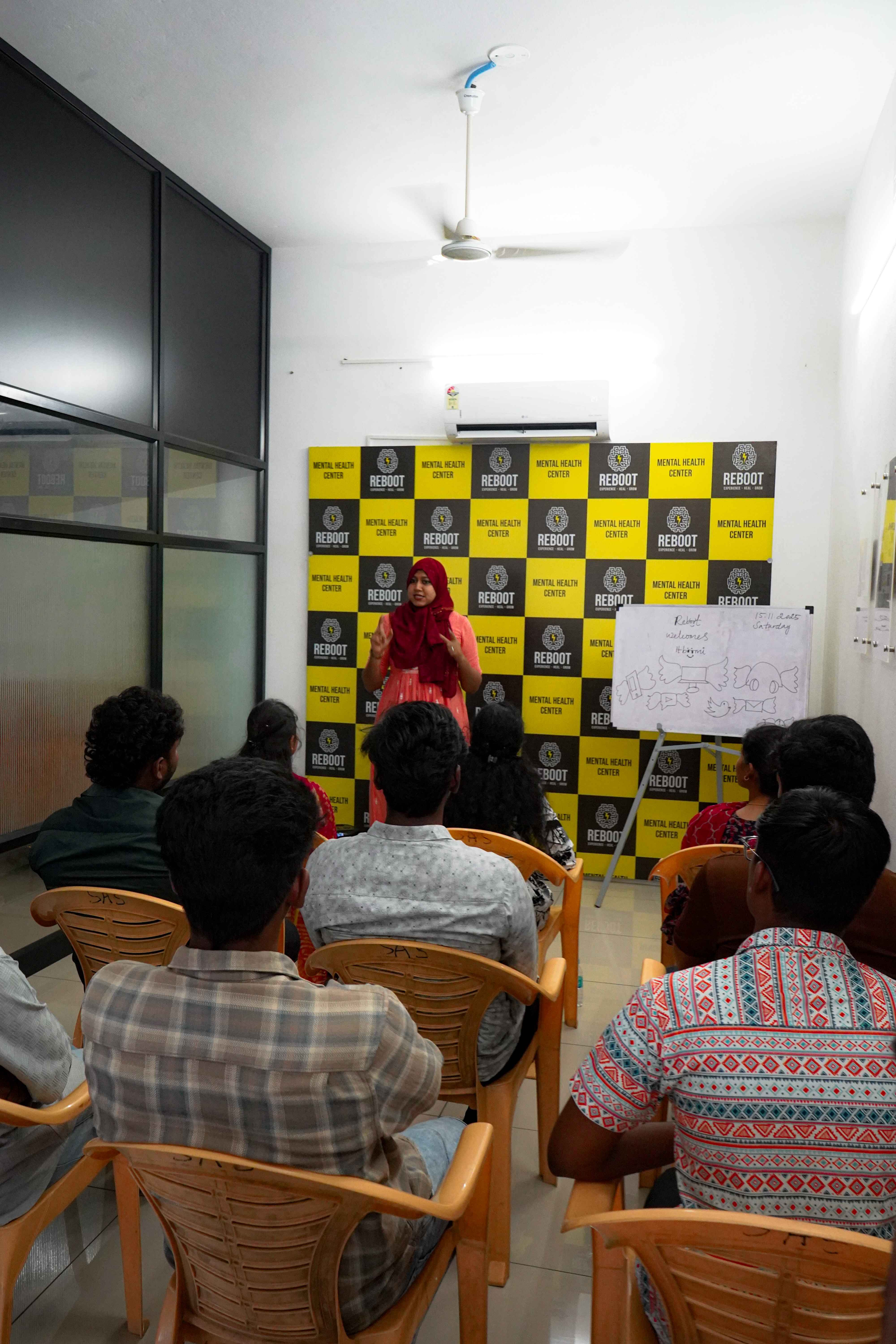 IT life & Mental health