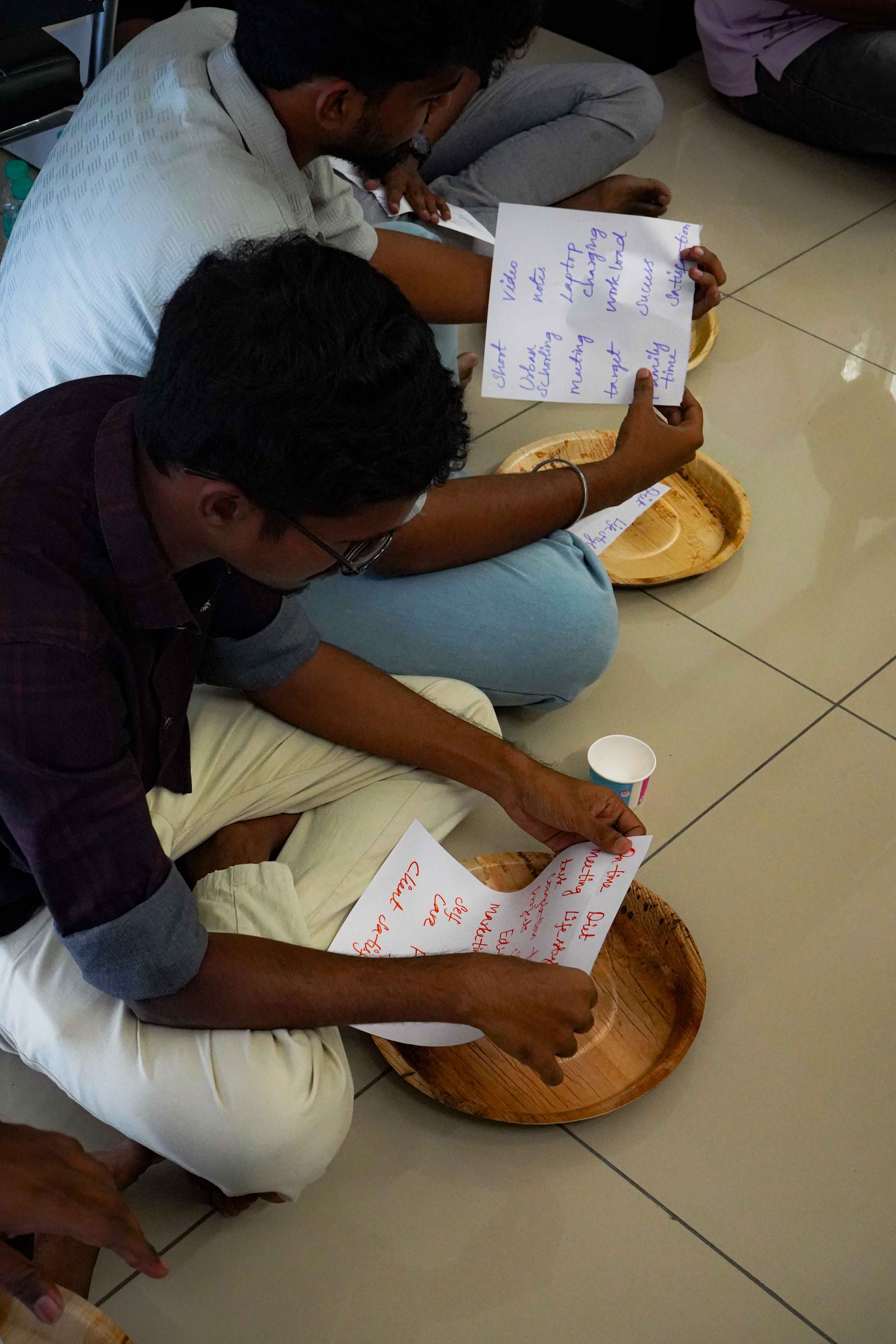 IT life & Mental health