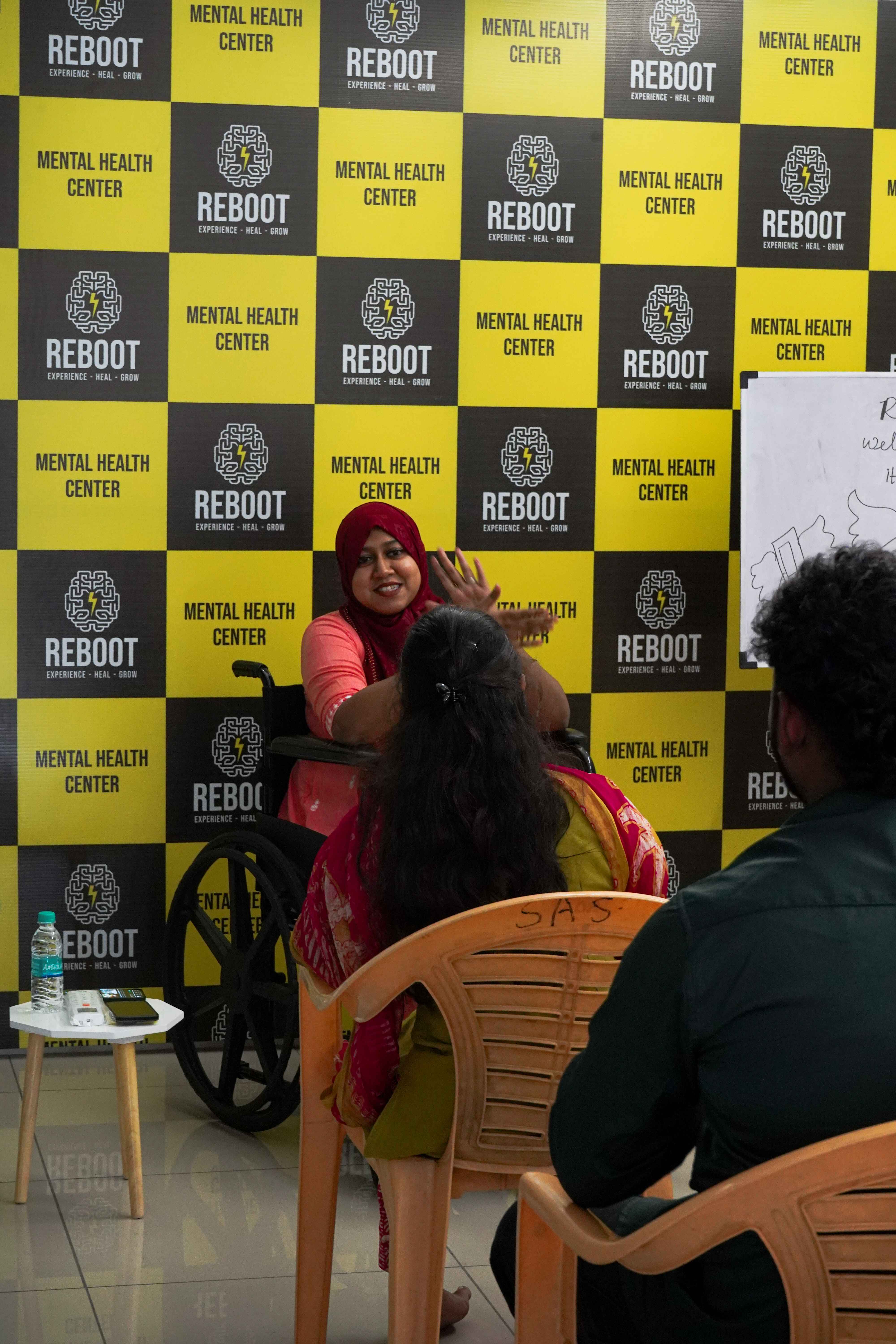 IT life & Mental health