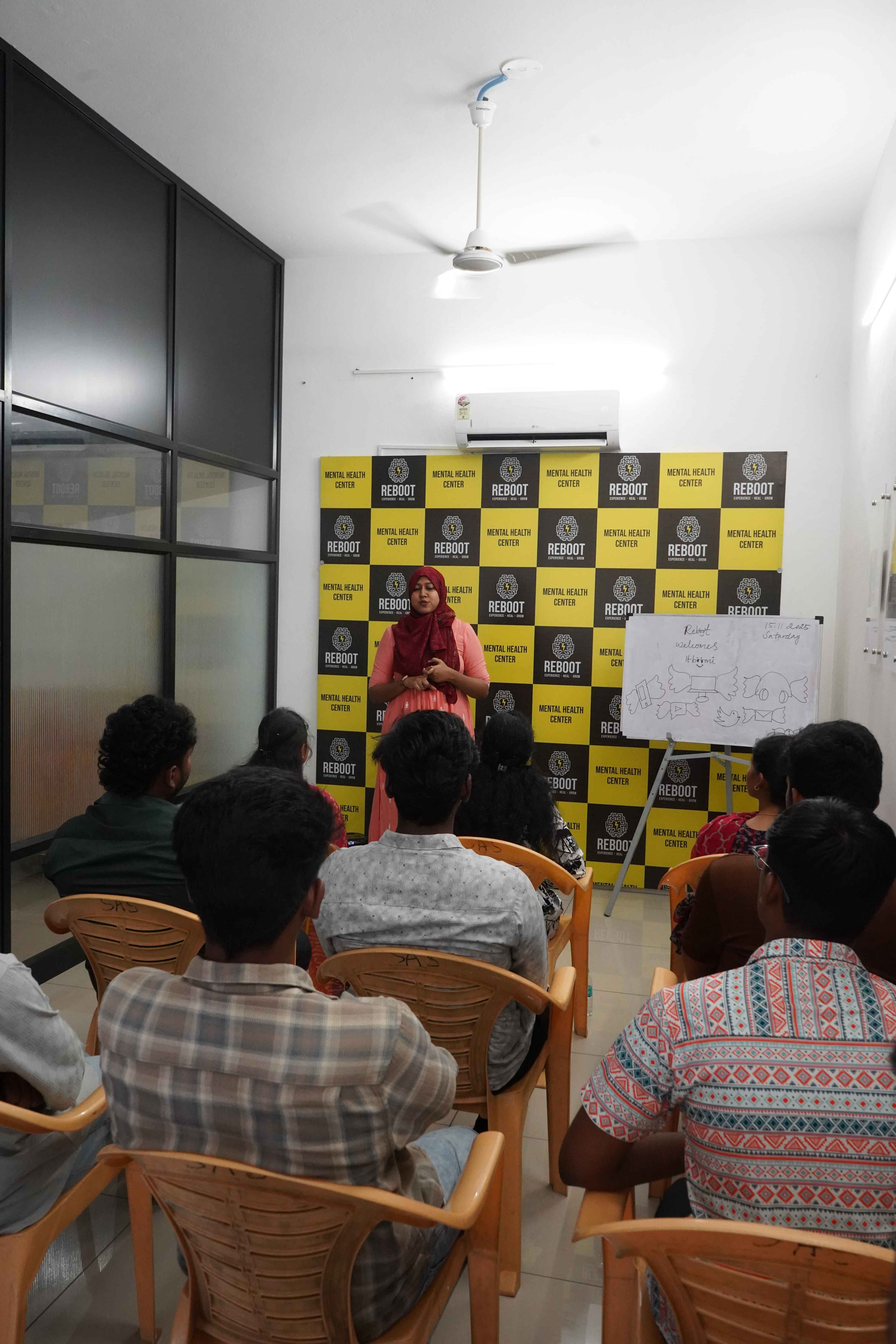 IT life & Mental health